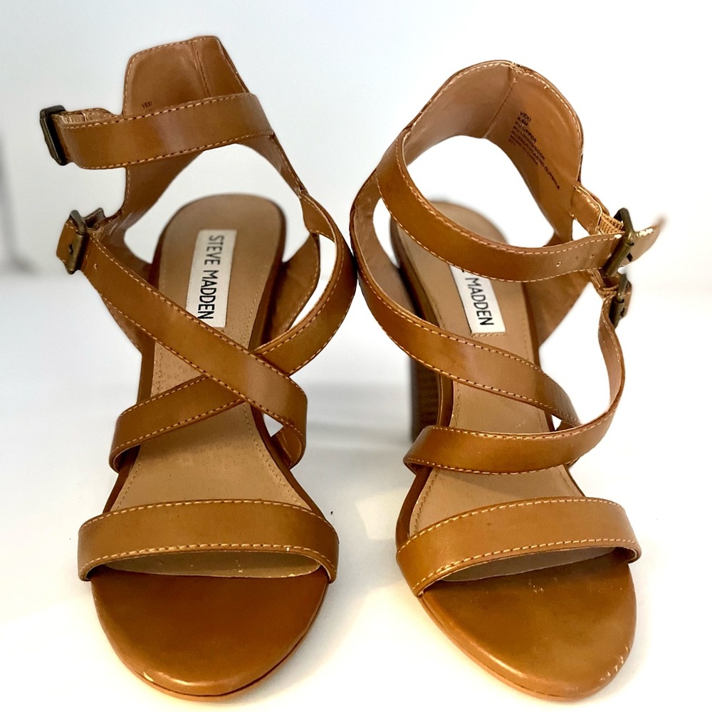 Steve Madden Vexi heels